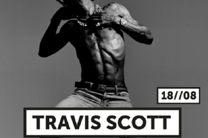 Travis Scott w Polsce - data, miejsce, bilety