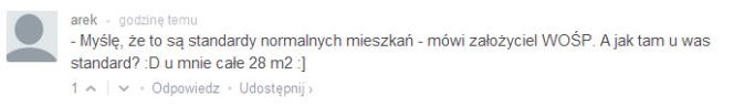 Owsiak komentarz 5