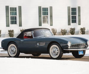 BMW 507 Roadster