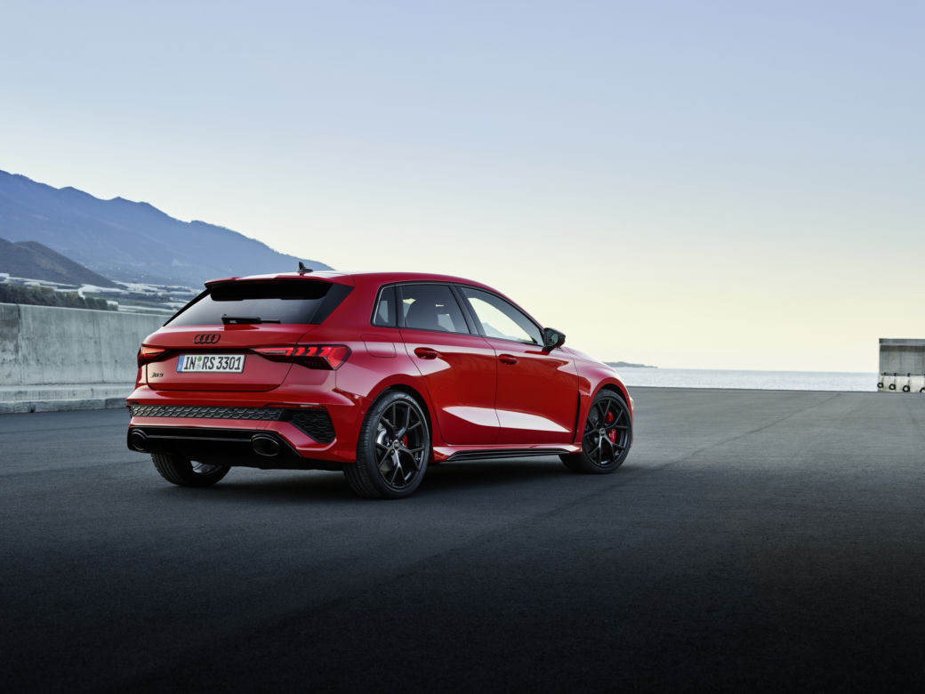 2022 Audi RS3 Sportback