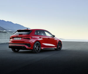 2022 Audi RS3 Sportback