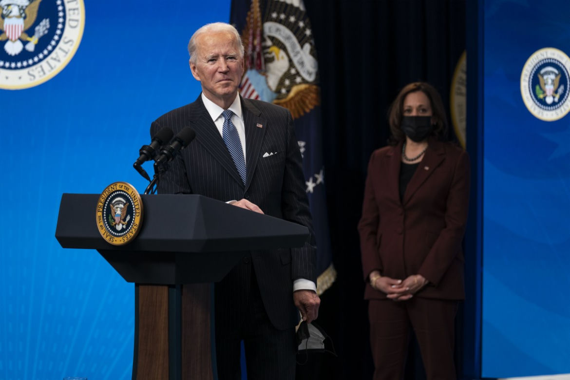 Nawet Biden nie wierzy w impeachment