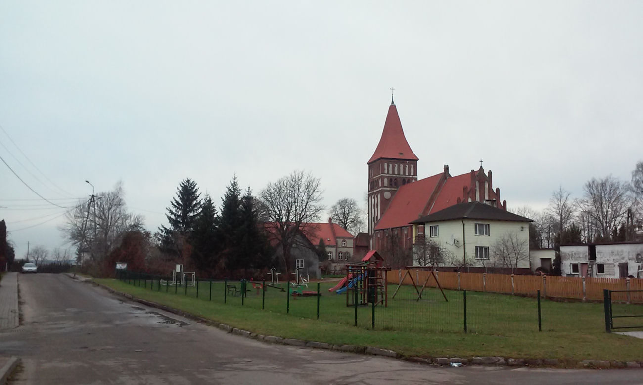Zalewo