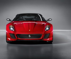 Ferrari 599 GTO