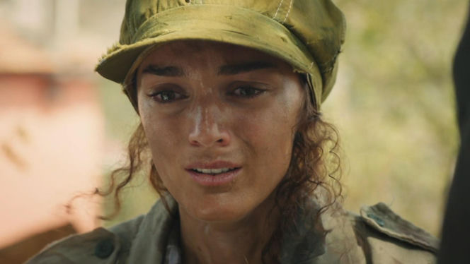 Dziedzictwo, odc. 863. Nana