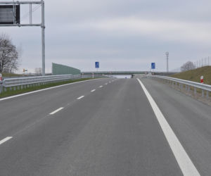 Obwodnica Opatowa (grudzień 2025)