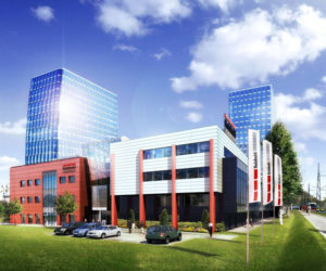 Reinhold Center, Katowice