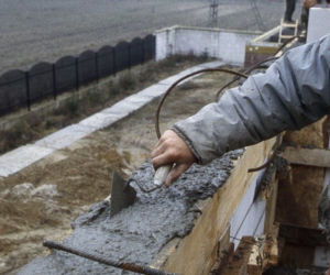 Kilka słów o betonie
