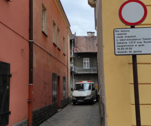 Trwa remont ul. Zakątnej w Tarnowie