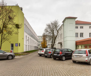 Finiszuje rozbudowa Specjalistycznego Szpitala Miejskiego w Toruniu. Zobacz zdjęcia