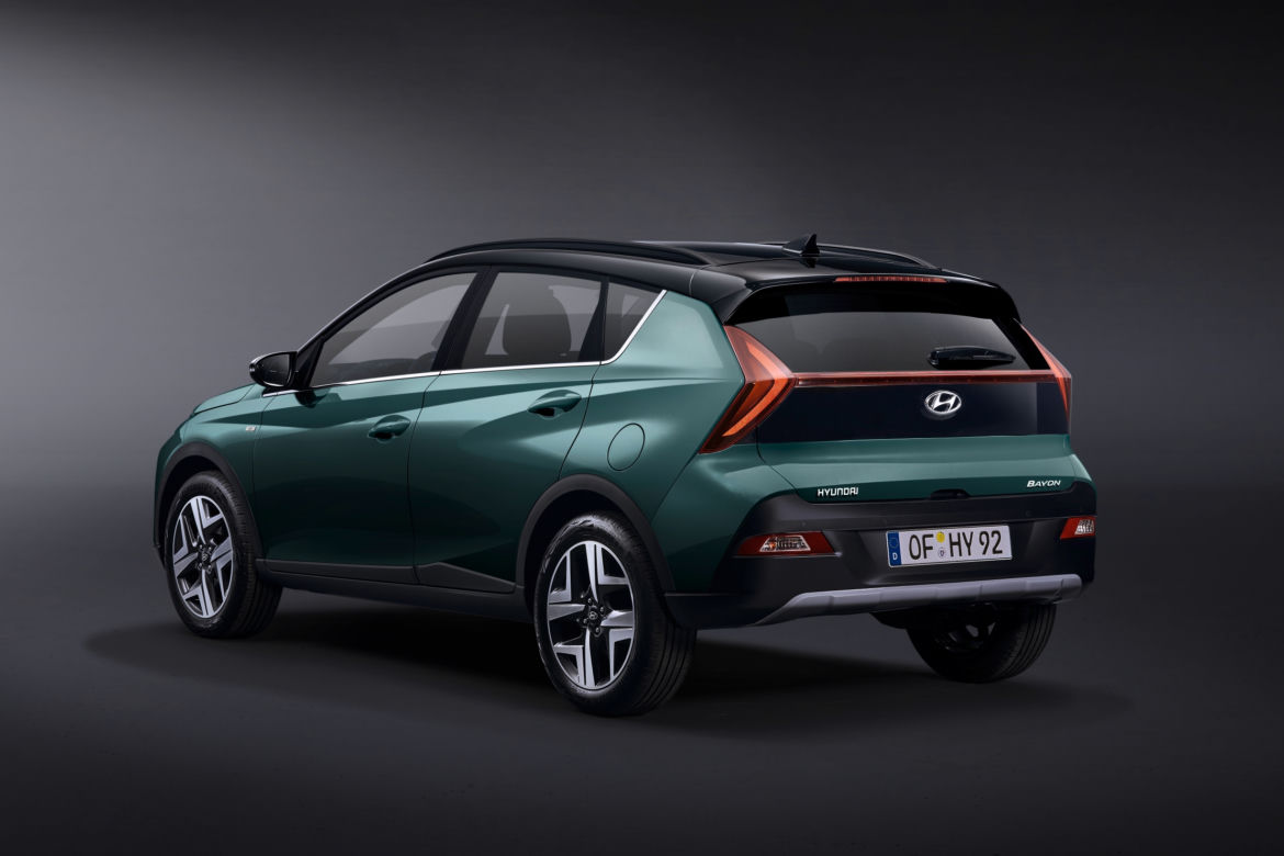 Hyundai Bayon