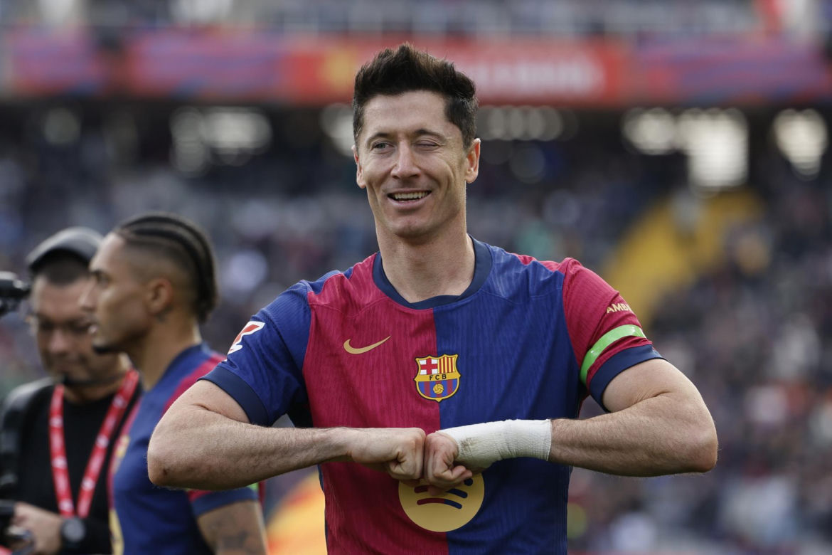 Robert Lewandowski