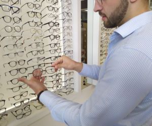Eska Summer City w salonie optycznym New Optica