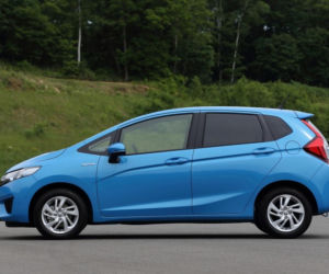Honda Jazz 2014 