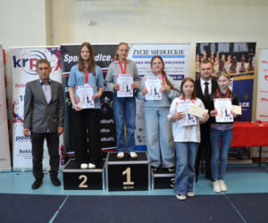 VI Szachowe Mistrzostwa Oświaty w Siedlcach