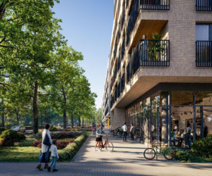 Uwagę zwracają dziś takie adresy jak ul. Dębowa 1 w Łodzi. To tam powstały Apartamenty Dębowa - inwestycja zlokalizowana w centrum Łodzi, w sąsiedztwie alei stuletnich dębów