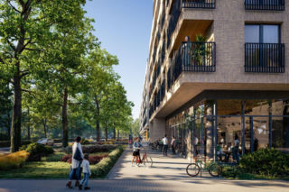 Uwagę zwracają dziś takie adresy jak ul. Dębowa 1 w Łodzi. To tam powstały Apartamenty Dębowa - inwestycja zlokalizowana w centrum Łodzi, w sąsiedztwie alei stuletnich dębów