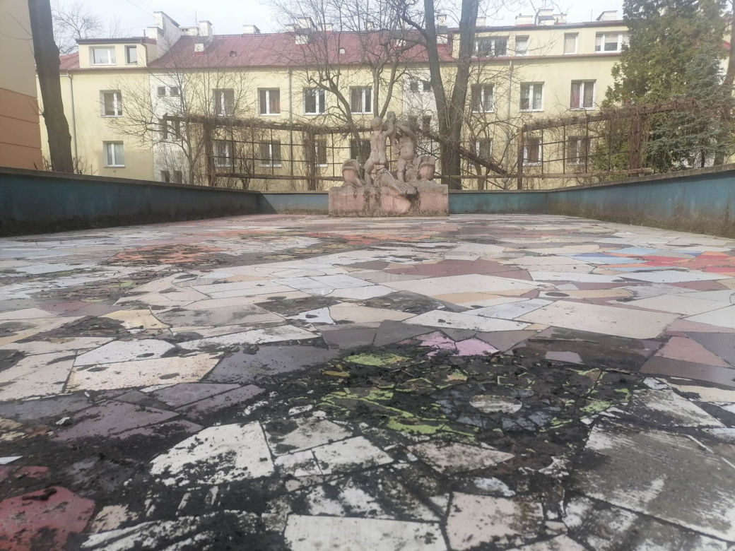 Zapomniana fontanna przejdzie renowację? Radny proponuje zbiórkę 