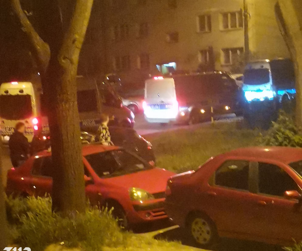 Zabrze. Strzelanina w Rokitnicy! Zatrzymano osiem osób