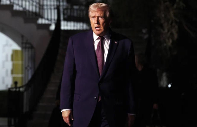 „Chcę mieć ładną, rzadką krew”. Donald Trump celowo ignoruje zalecenia lekarzy!