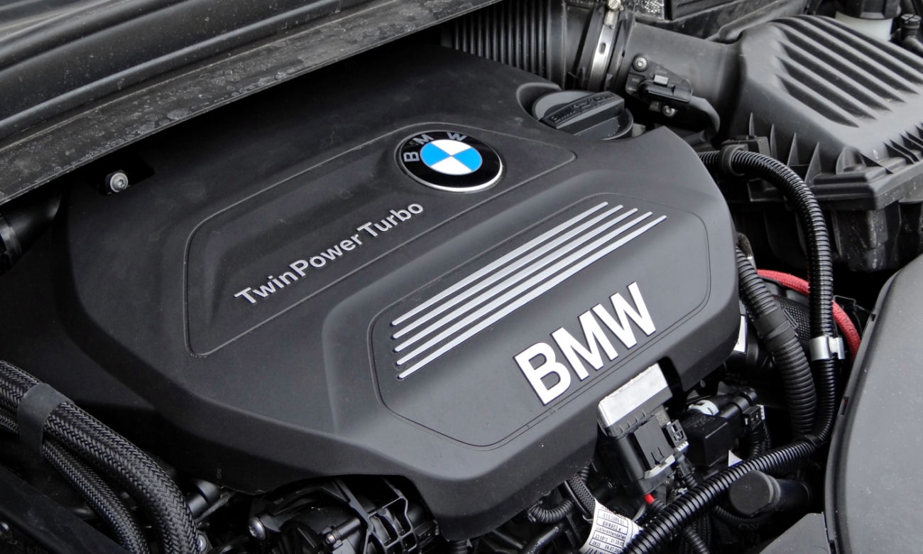 BMW serii 2 Active Tourer 218d AT