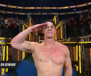 John Cena pożegnał się z WWE