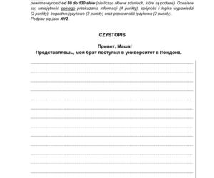 Matura próbna 2021: Język ROSYJSKI. Odpowiedzi i arkusze sprawdzisz TUTAJ [ARKUSZE CKE]