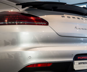 Marcin Gortat, Porsche Panamera