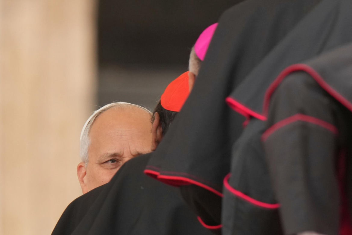 Papież Leon XIV w szpitalu z guzem płuca! Podano ważną datę