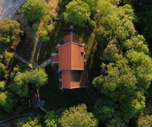 Chotel Czerwony. Świętokrzyskie