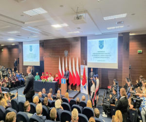 Roku pełnego wolności akademickiej - życzył studentom prezydent w Gorzowie