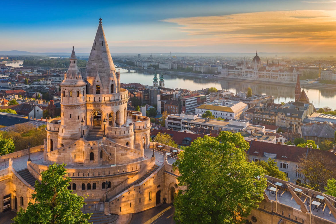 Budapeszt