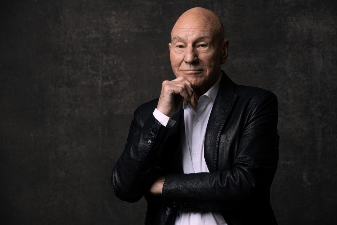 Patrick Stewart