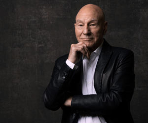 Patrick Stewart