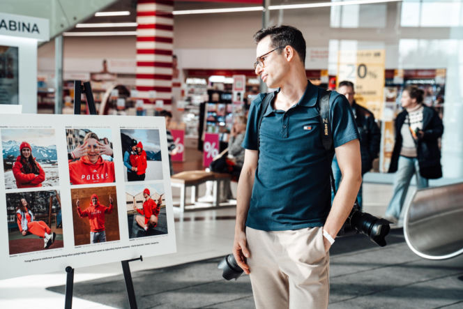 Halowe Mistrzostwa Świata w Lekkoatletyce Kujawy Pomorze 26 w Toruniu: Zdjęcia kibiców i zawodników z soboty, 2. dnia imprezy