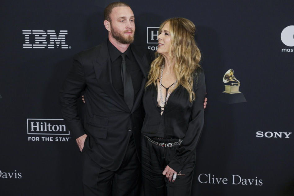 Pre-Grammy Gala w Los Angeles