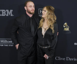 Pre-Grammy Gala w Los Angeles