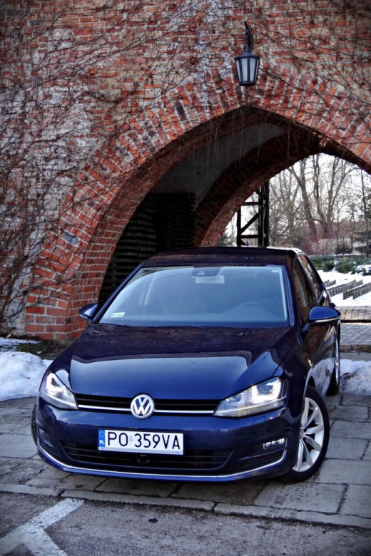 Volkswagen Golf 7