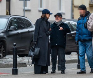 Edward Miszczak i Anna Cieślak na randce