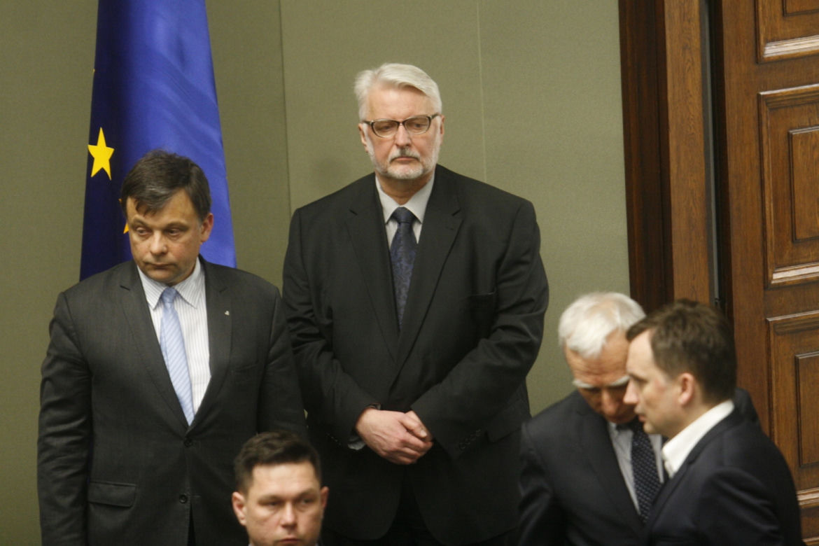 Choroba bardzo go zmieniła