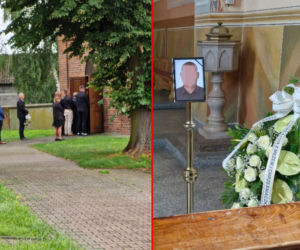 Cała wieś żegna druha Mariusza. Tragiczna śmierć po użądleniu szerszenia
