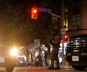 Dwie ofiary śmiertelne strzelaniny podczas festiwalu w Toronto