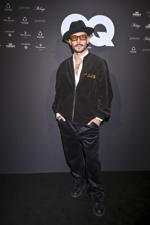 Gwiazdy na premierze "GQ Poland"