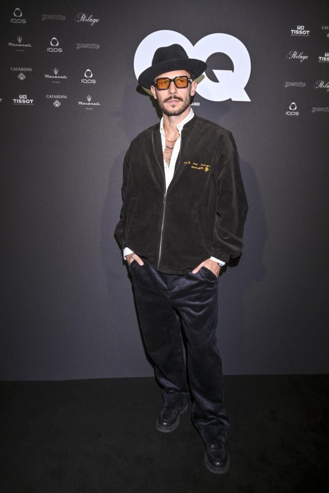 Gwiazdy na premierze "GQ Poland"