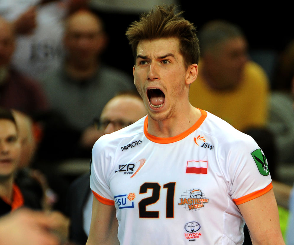 Siatkówka, Jastrzębski Węgiel, Tomasz Fornal, PlusLiga siatkarzy