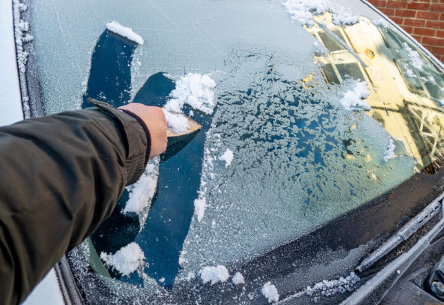 Tak zimno nie było od 16 lat! Pokazał wymowne liczby
