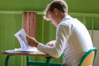 Matura próbna 2026: polski. Arkusze CKE, odpowiedzi i pytania do próbnej matury z polskiego [4.03.2026]