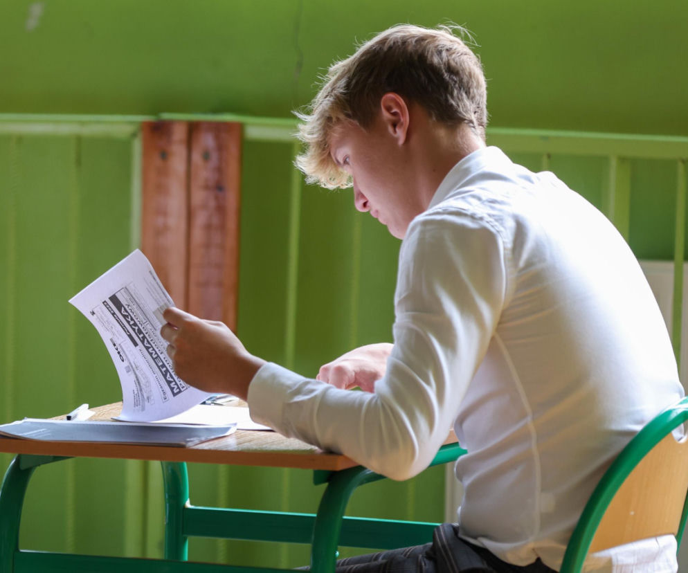 Matura próbna CKE 2026: język polski. Arkusze CKE, odpowiedzi