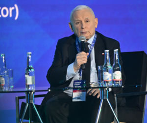 Tak teraz wygląda dom Jarosława Kaczyńskiego