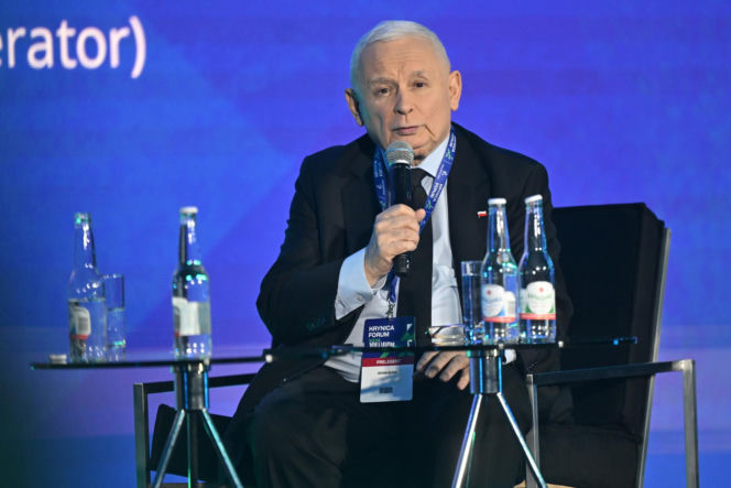 Tak teraz wygląda dom Jarosława Kaczyńskiego